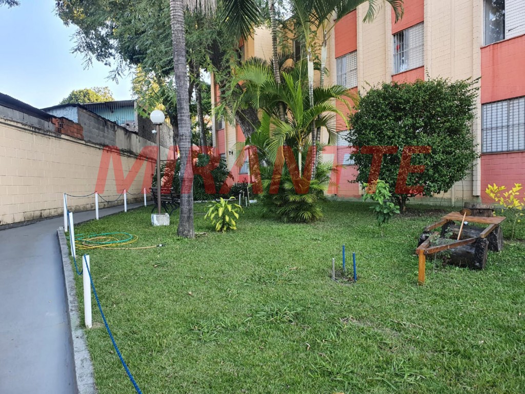 Apartamento de 50m² com 2 quartos em Tremembe