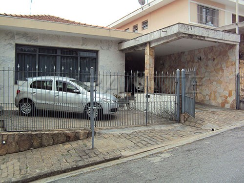 Casa terrea de 250m² com 3 quartos em Mandaqui