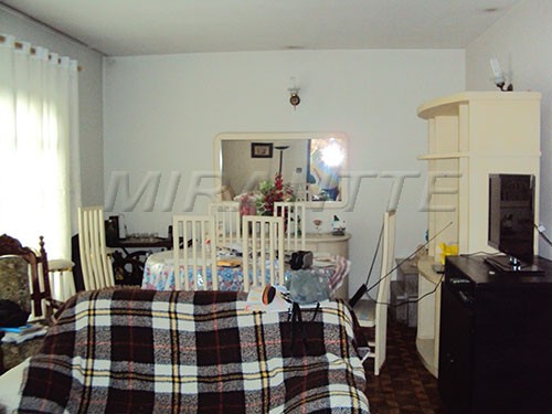 Casa terrea de 250m² com 3 quartos em Mandaqui