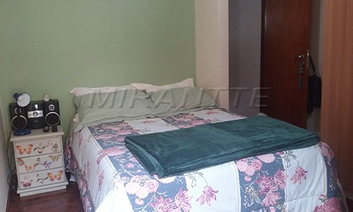 Cond. fechado de 90m² com 3 quartos em Mandaqui
