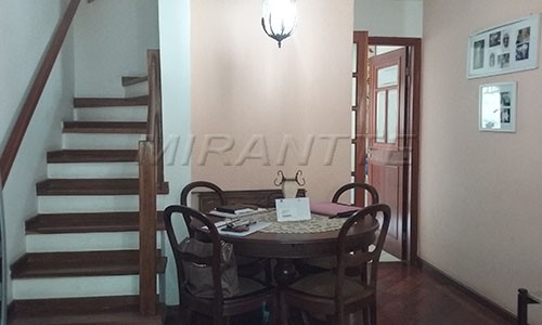 Cond. fechado de 90m² com 3 quartos em Mandaqui