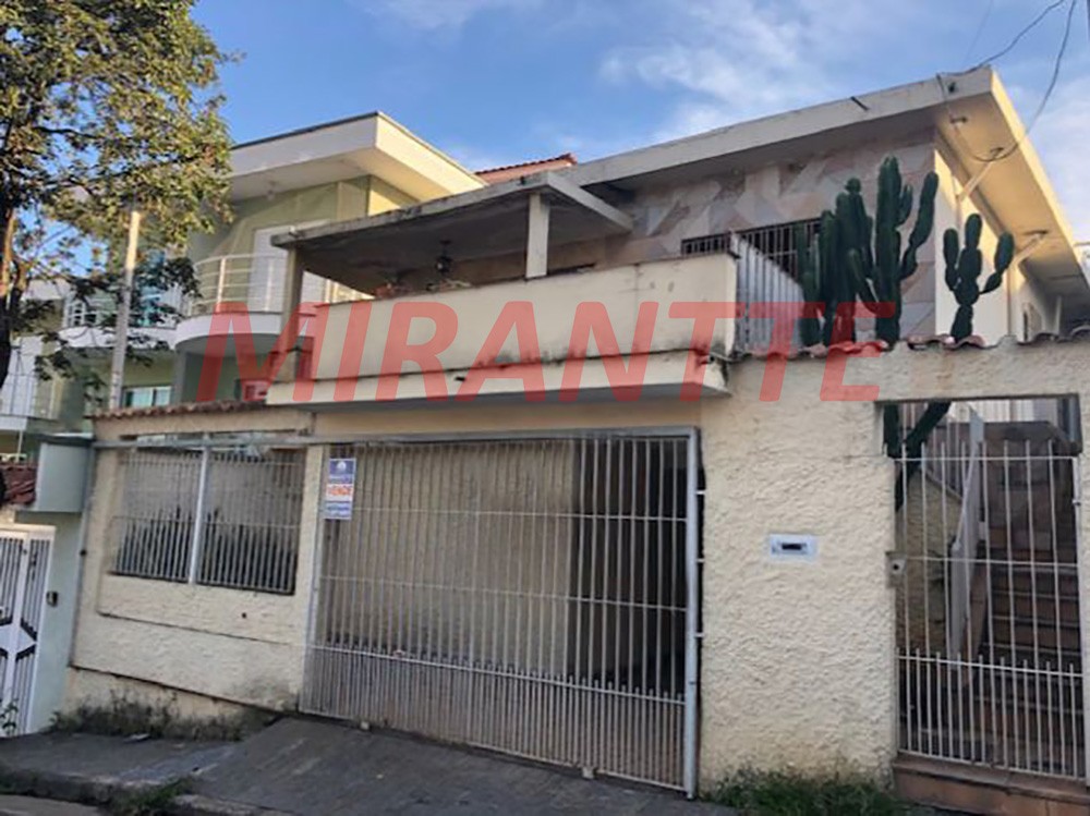 Casa terrea de 159m² com 3 quartos em Mandaqui