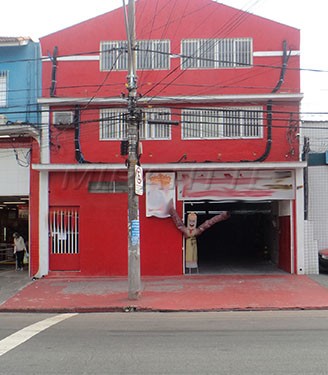 Comercial em Parada Inglesa