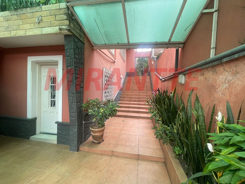 Sobrado de 396m² com 5 quartos em Jardim São Paulo