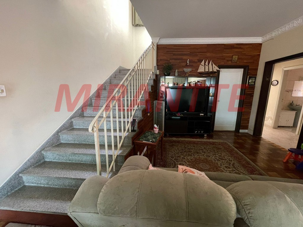 Sobrado de 396m² com 5 quartos em Jardim São Paulo
