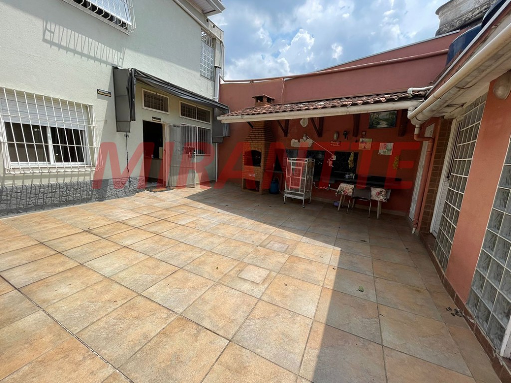 Sobrado de 396m² com 5 quartos em Jardim São Paulo