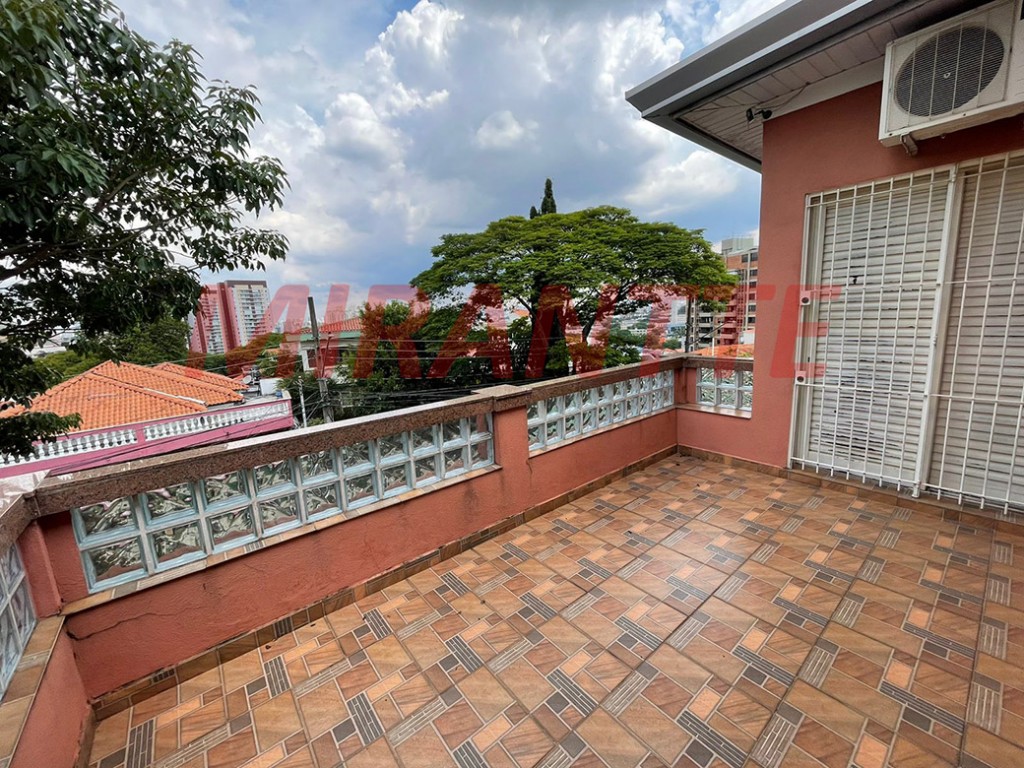 Sobrado de 396m² com 5 quartos em Jardim São Paulo