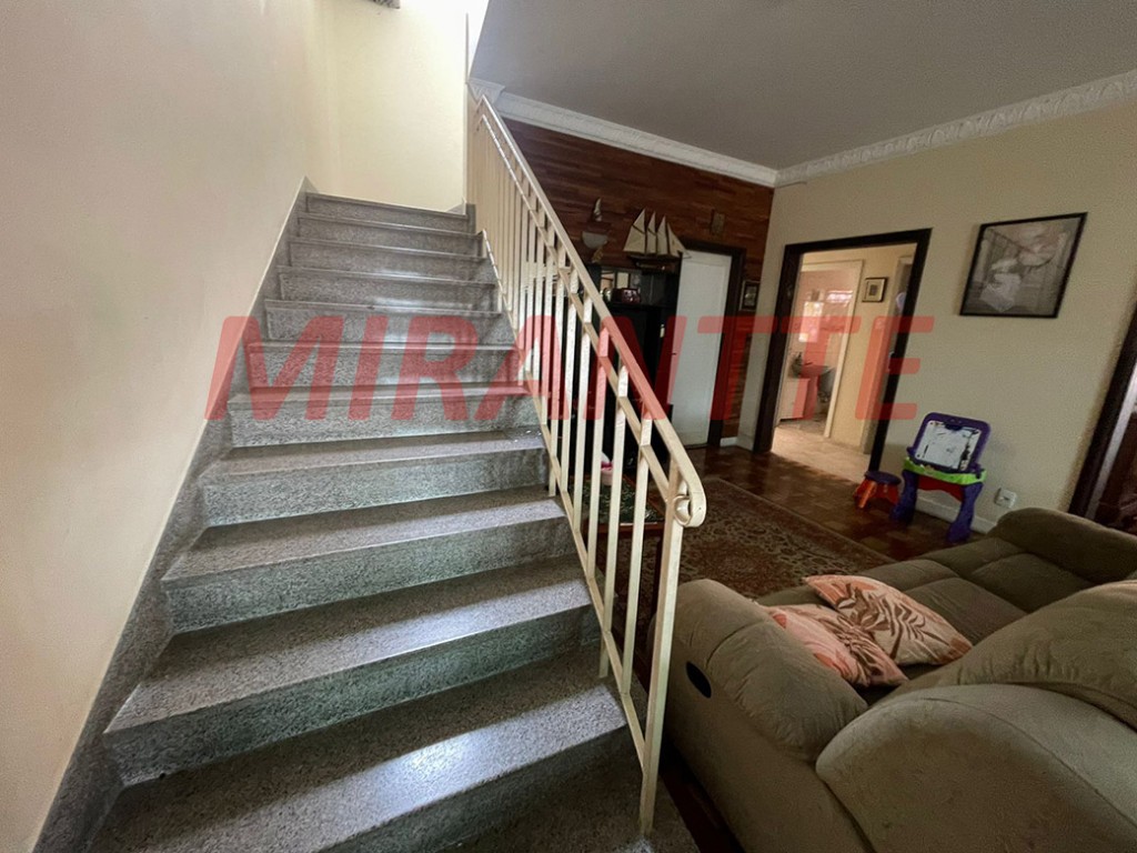 Sobrado de 396m² com 5 quartos em Jardim São Paulo