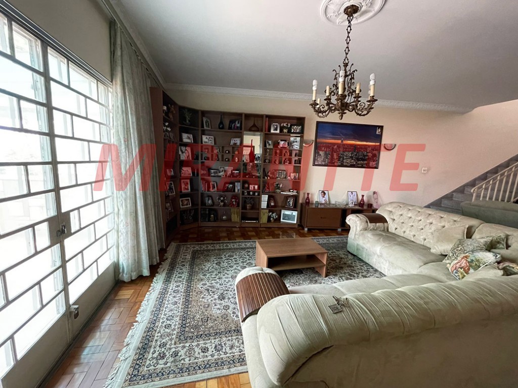 Sobrado de 396m² com 5 quartos em Jardim São Paulo