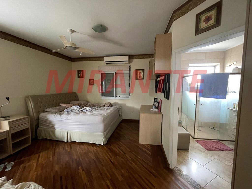 Sobrado de 396m² com 5 quartos em Jardim São Paulo