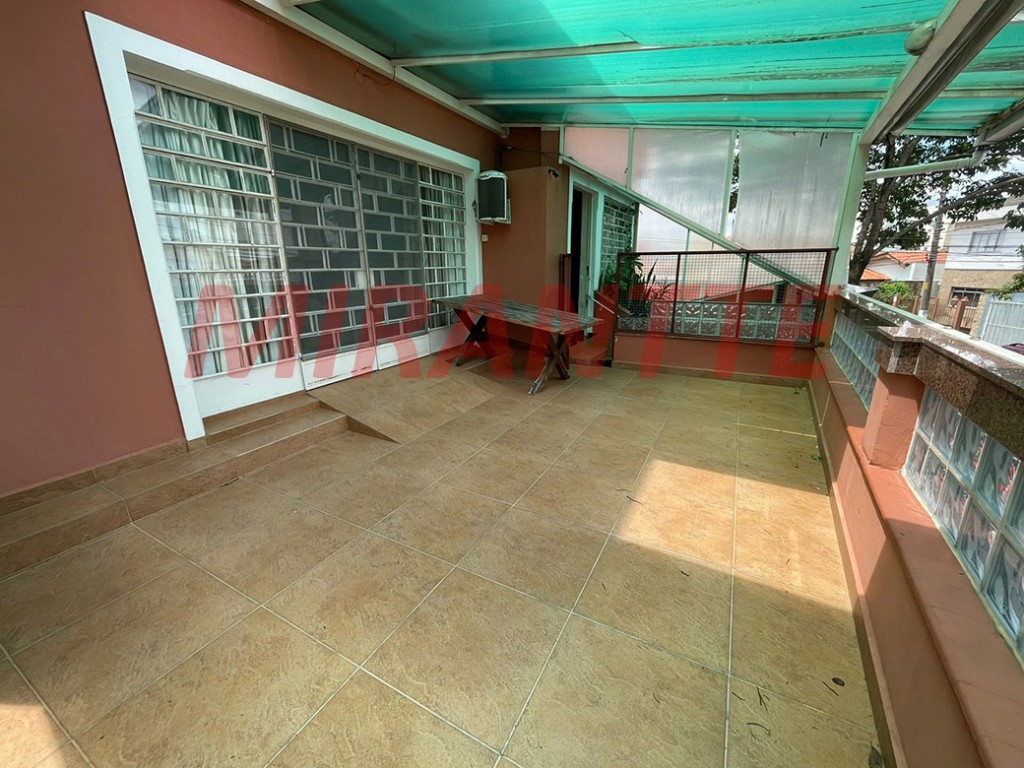 Sobrado de 396m² com 5 quartos em Jardim São Paulo