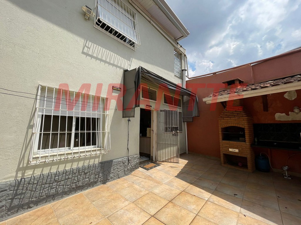 Sobrado de 396m² com 5 quartos em Jardim São Paulo
