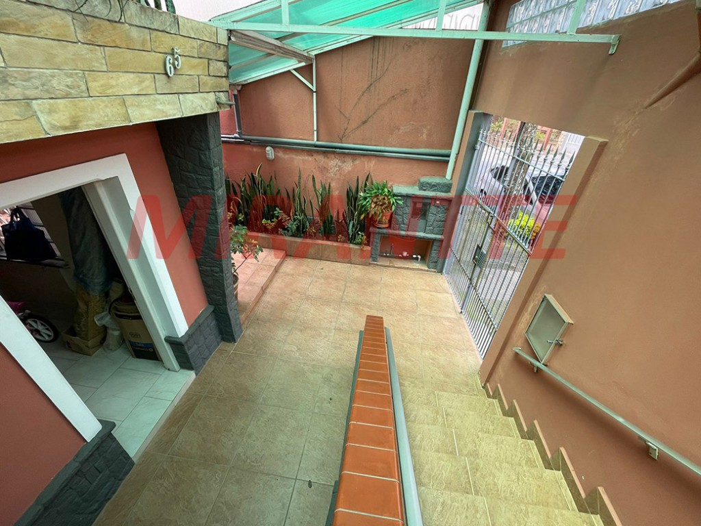 Sobrado de 396m² com 5 quartos em Jardim São Paulo