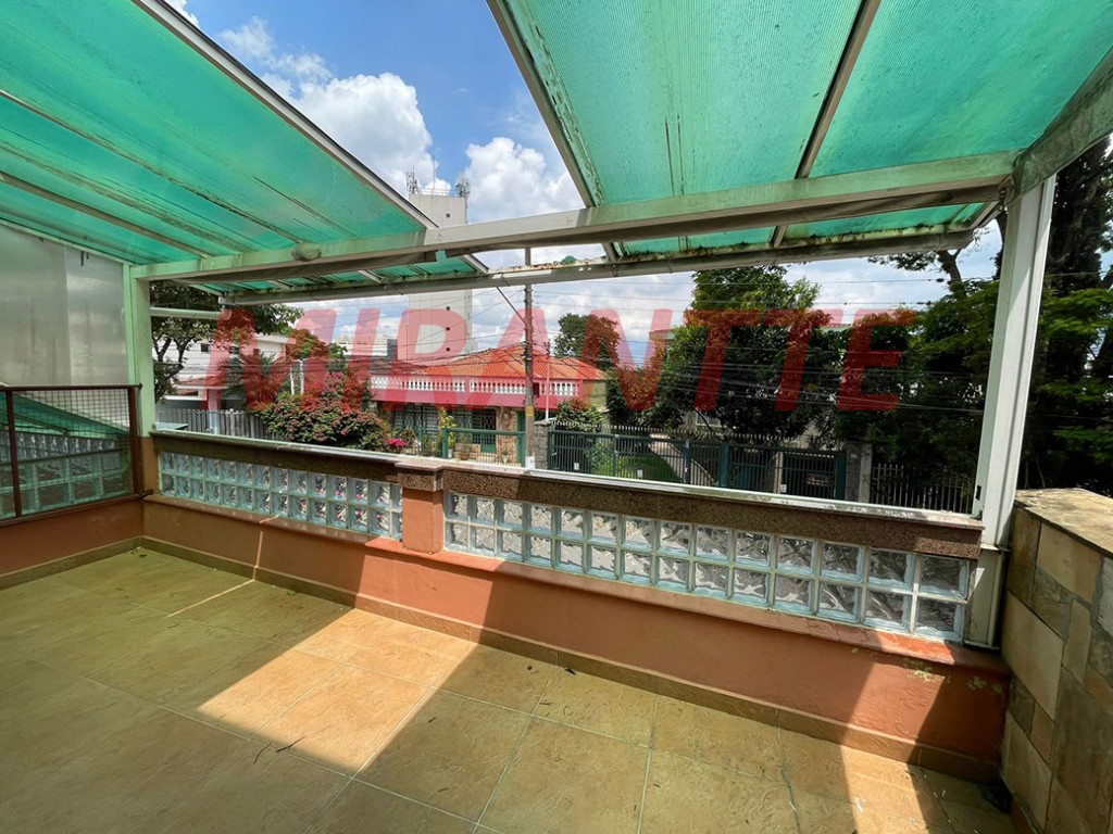 Sobrado de 396m² com 5 quartos em Jardim São Paulo