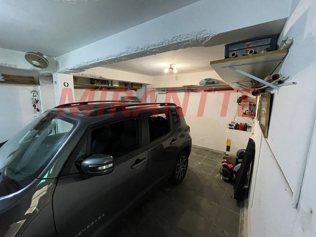 Sobrado de 396m² com 5 quartos em Jardim São Paulo