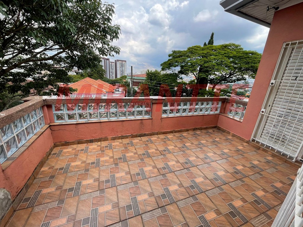 Sobrado de 396m² com 5 quartos em Jardim São Paulo