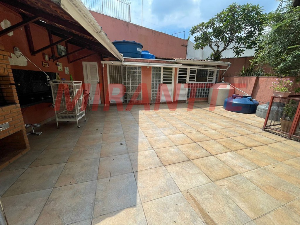 Sobrado de 396m² com 5 quartos em Jardim São Paulo