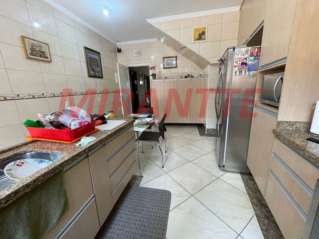 Sobrado de 396m² com 5 quartos em Jardim São Paulo