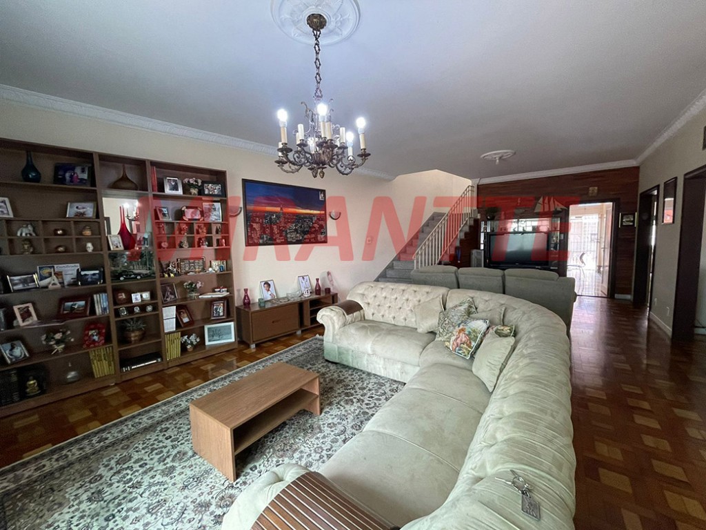 Sobrado de 396m² com 5 quartos em Jardim São Paulo
