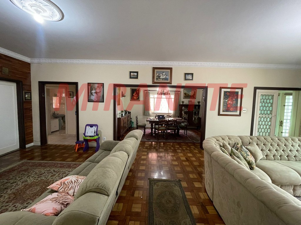 Sobrado de 396m² com 5 quartos em Jardim São Paulo