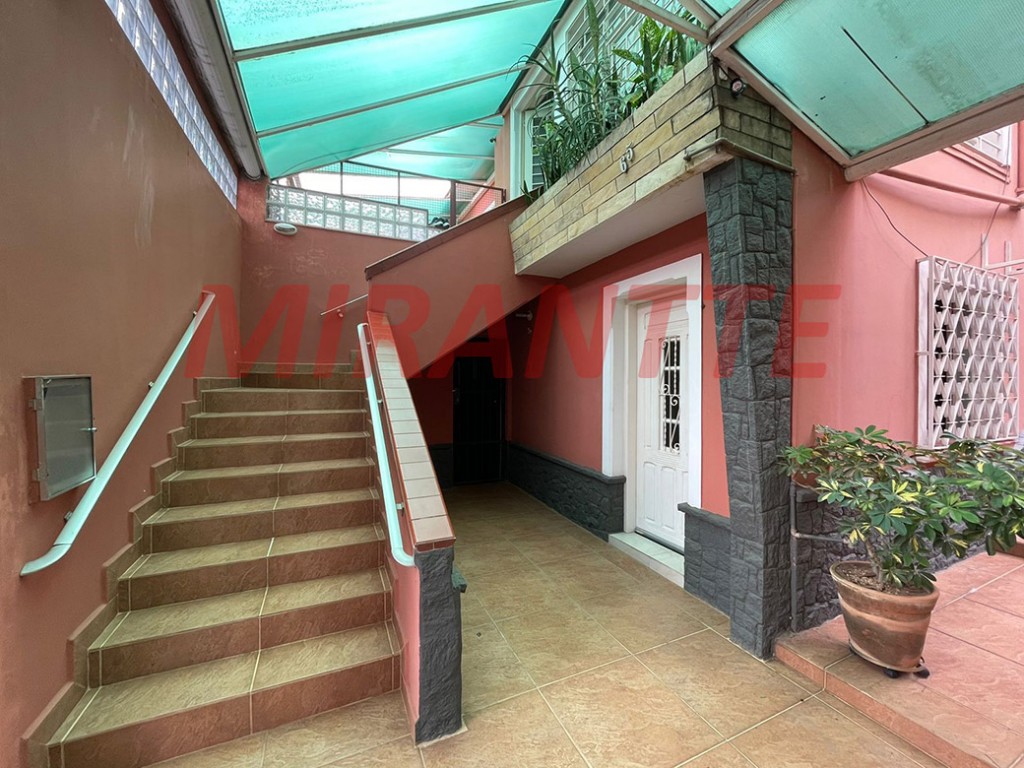 Sobrado de 396m² com 5 quartos em Jardim São Paulo