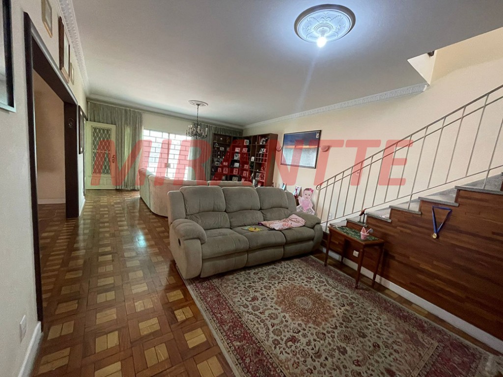 Sobrado de 396m² com 5 quartos em Jardim São Paulo