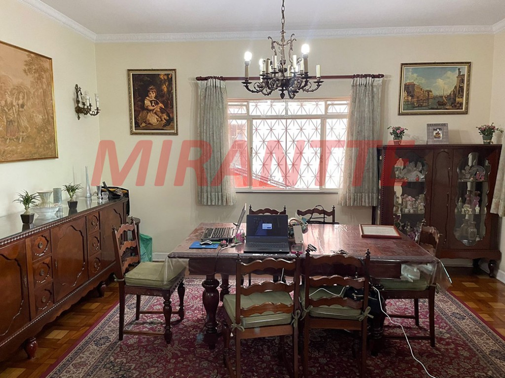 Sobrado de 396m² com 5 quartos em Jardim São Paulo