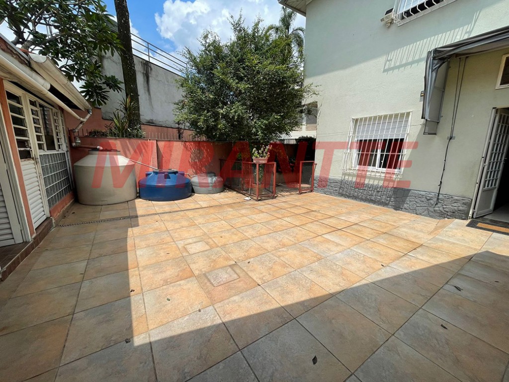 Sobrado de 396m² com 5 quartos em Jardim São Paulo