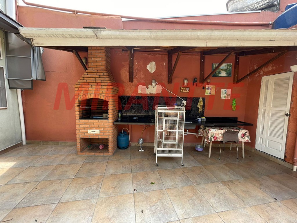 Sobrado de 396m² com 5 quartos em Jardim São Paulo