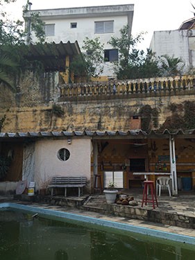 Sobrado com 4 quartos em Imirim