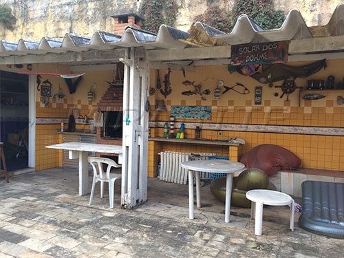 Sobrado com 4 quartos em Imirim
