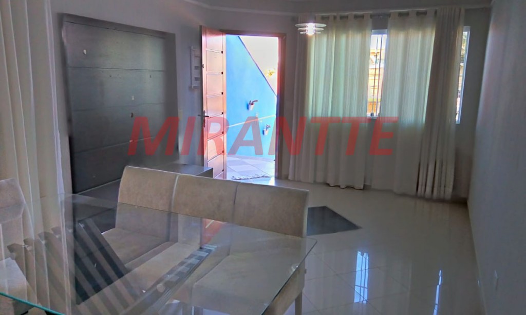 Sobrado de 165m² com 3 quartos em Parada Inglesa