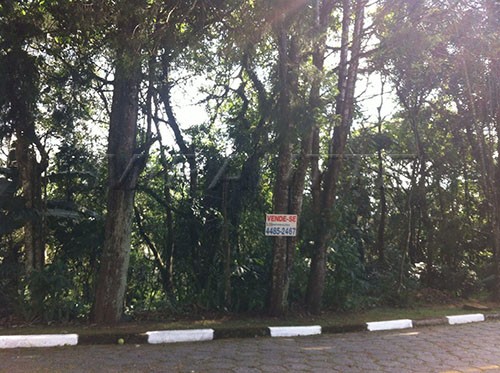 Terreno de 37m² em Serra Da Cantareira