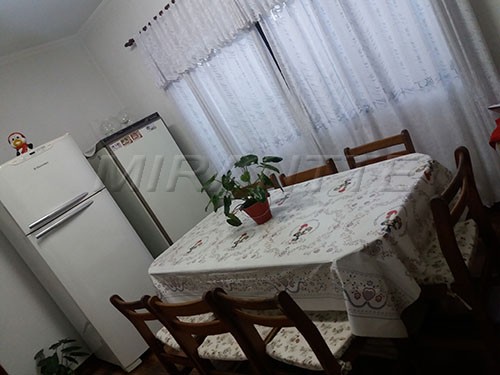 Sobrado de 138m² com 3 quartos em Jardim São José