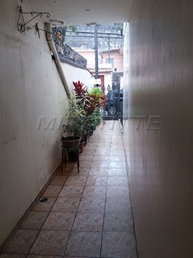 Sobrado de 138m² com 3 quartos em Jardim São José