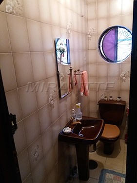 Sobrado de 138m² com 3 quartos em Jardim São José