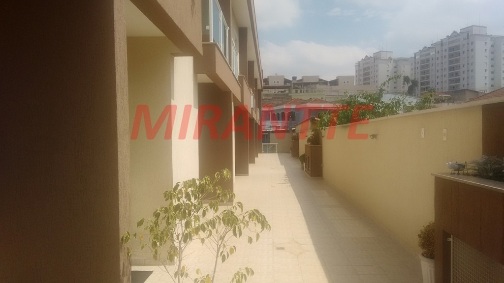 Cond. fechado de 158m² com 3 quartos em Vila Guilherme