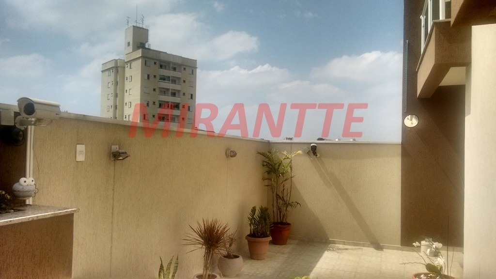 Cond. fechado de 158m² com 3 quartos em Vila Guilherme