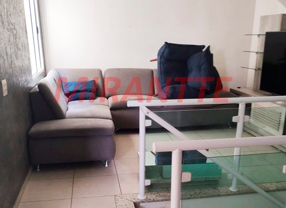 Cond. fechado de 158m² com 3 quartos em Vila Guilherme