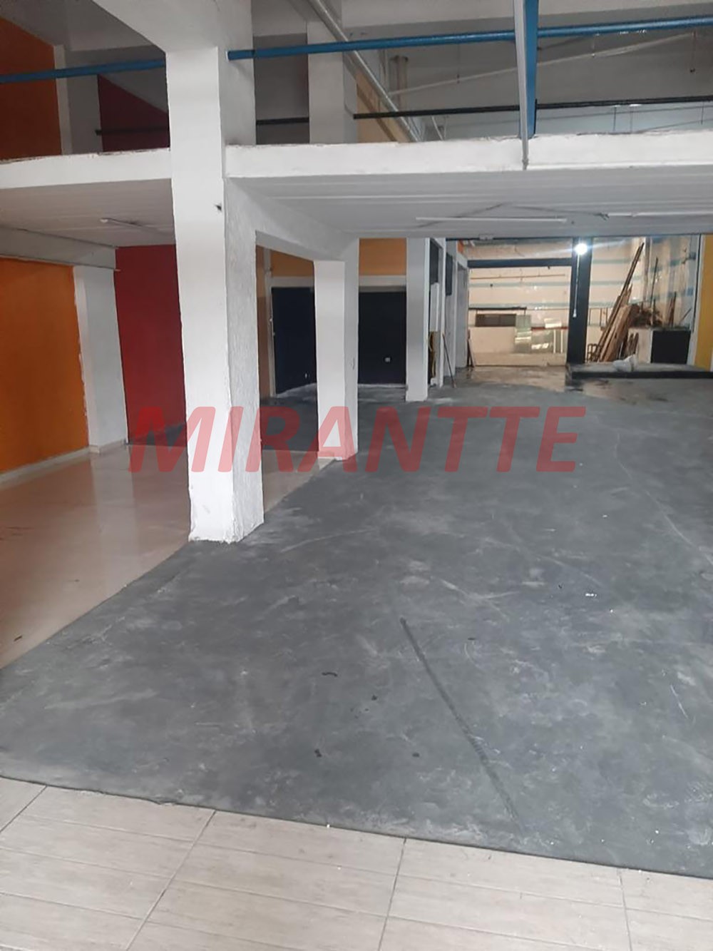 Galpao de 800m² em Brasilândia