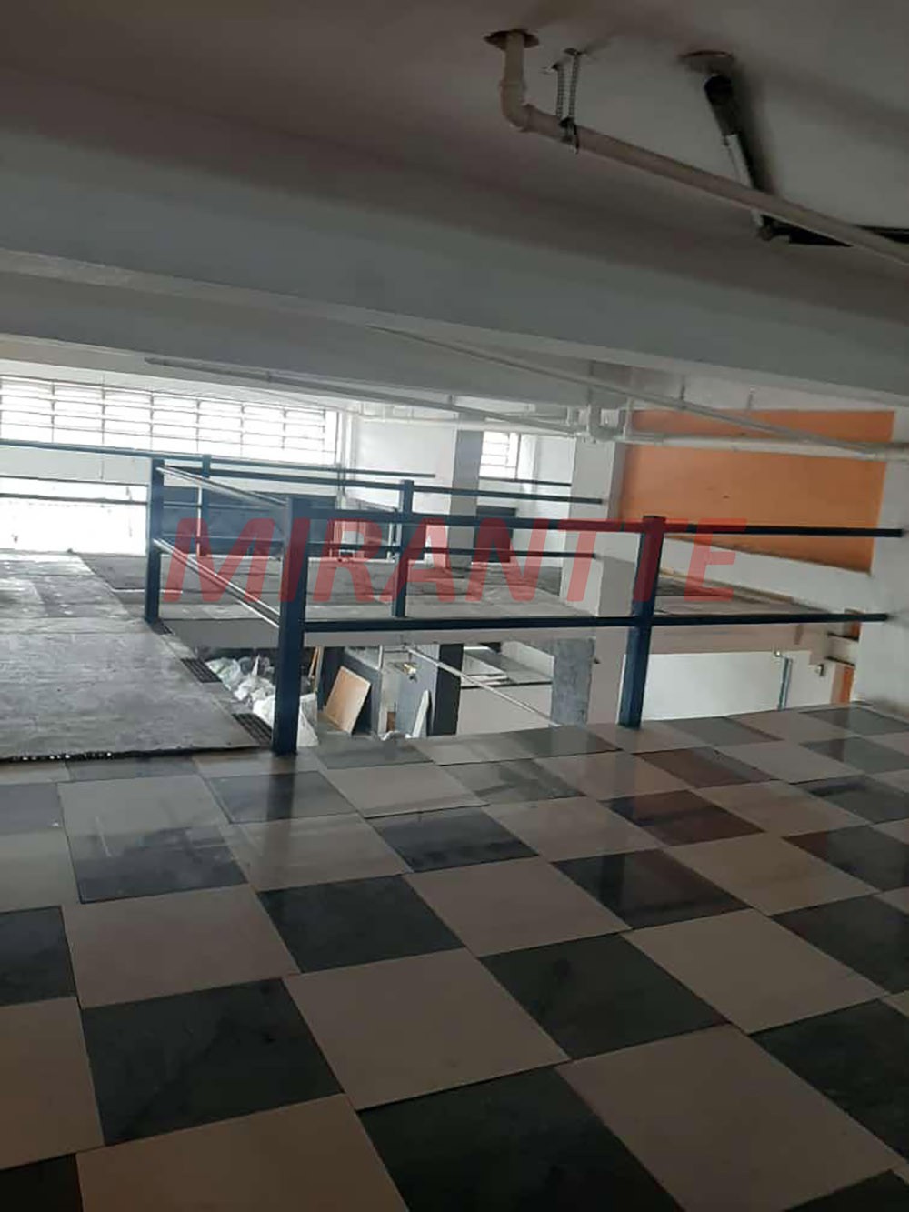 Galpao de 800m² em Brasilândia
