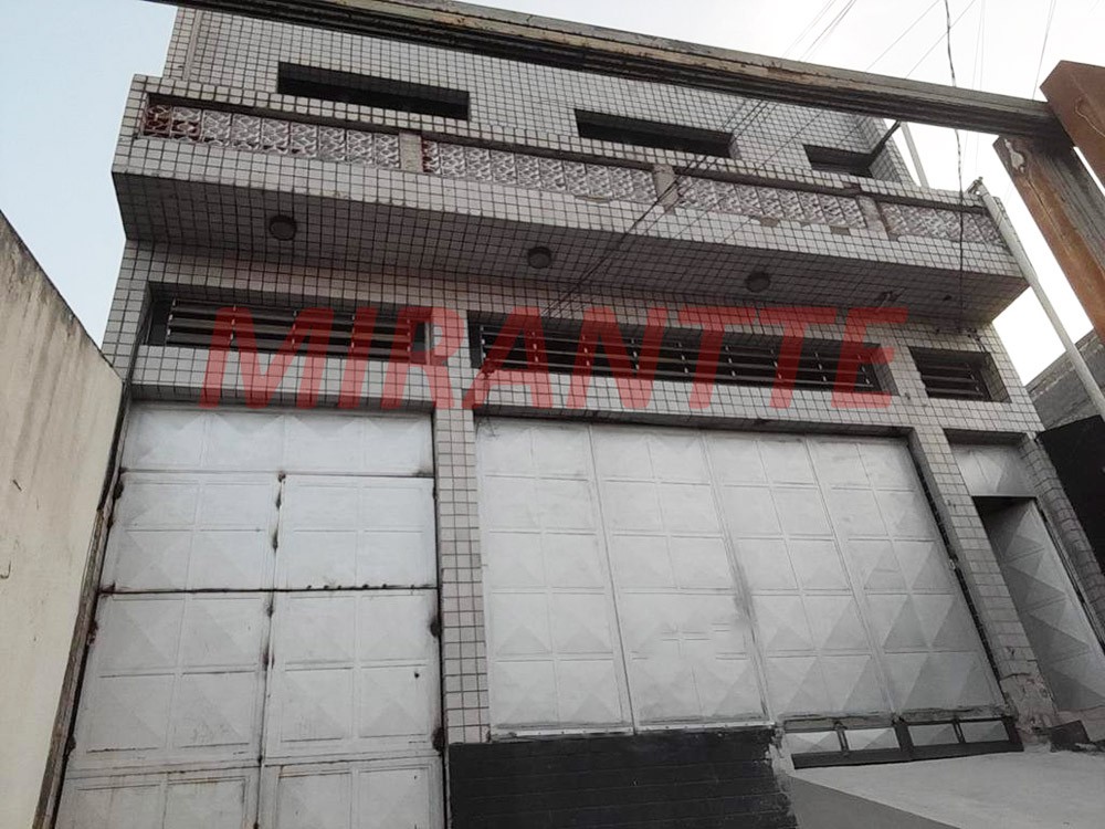 Galpao de 800m² em Brasilândia