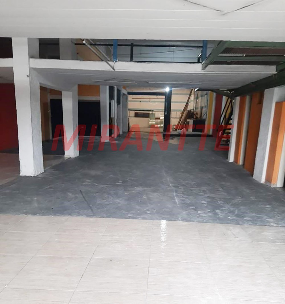 Galpao de 800m² em Brasilândia