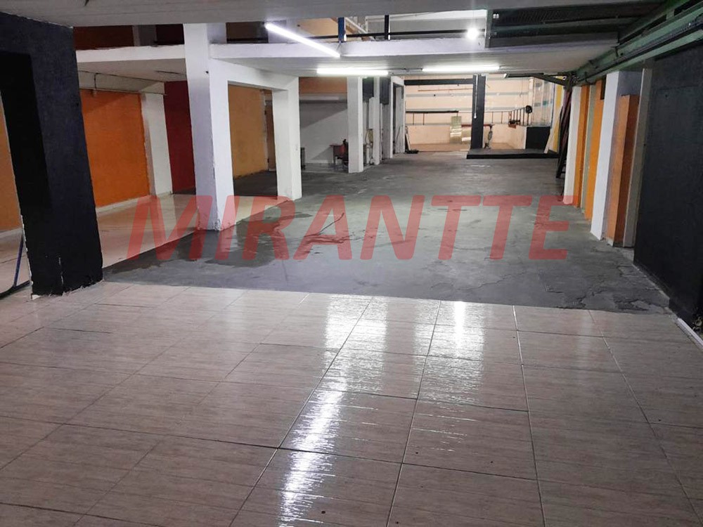 Galpao de 800m² em Brasilândia