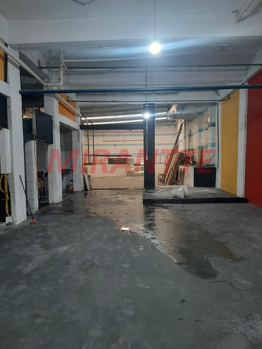 Galpao de 800m² em Brasilândia