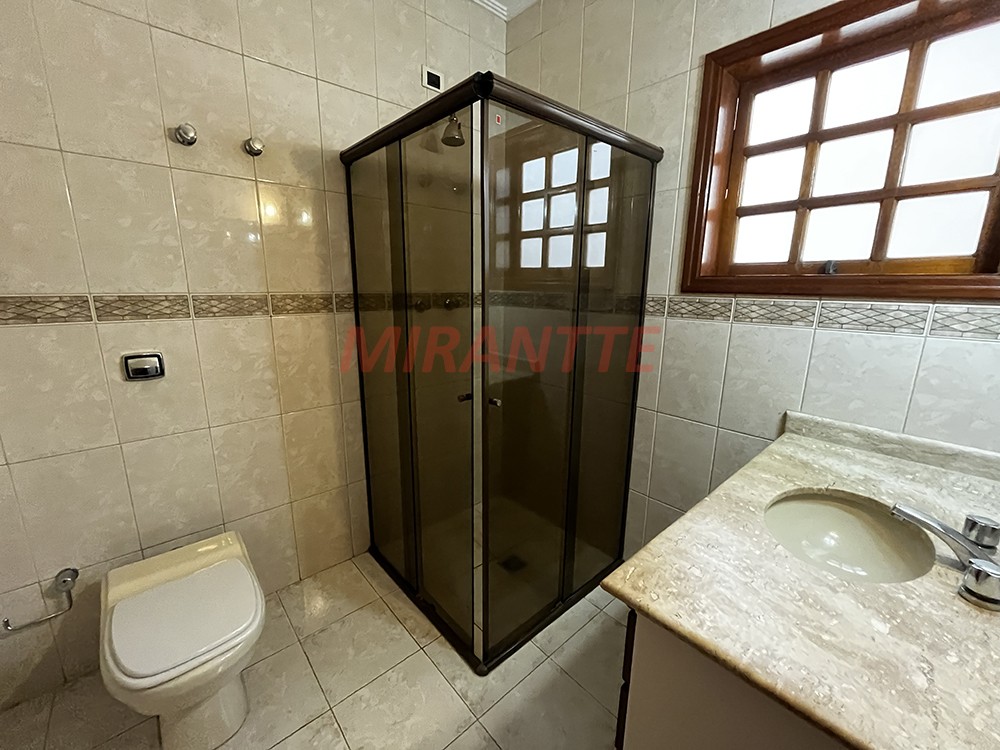 Sobrado de 288m² com 4 quartos em Jardim França