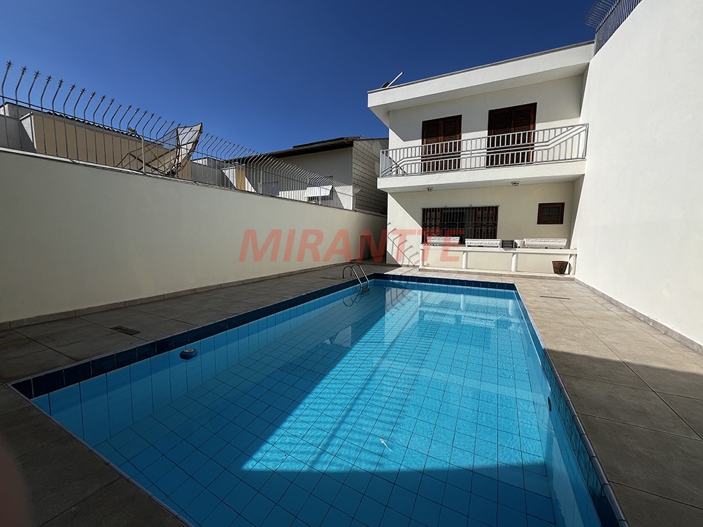 Sobrado de 288m² com 4 quartos em Jardim França