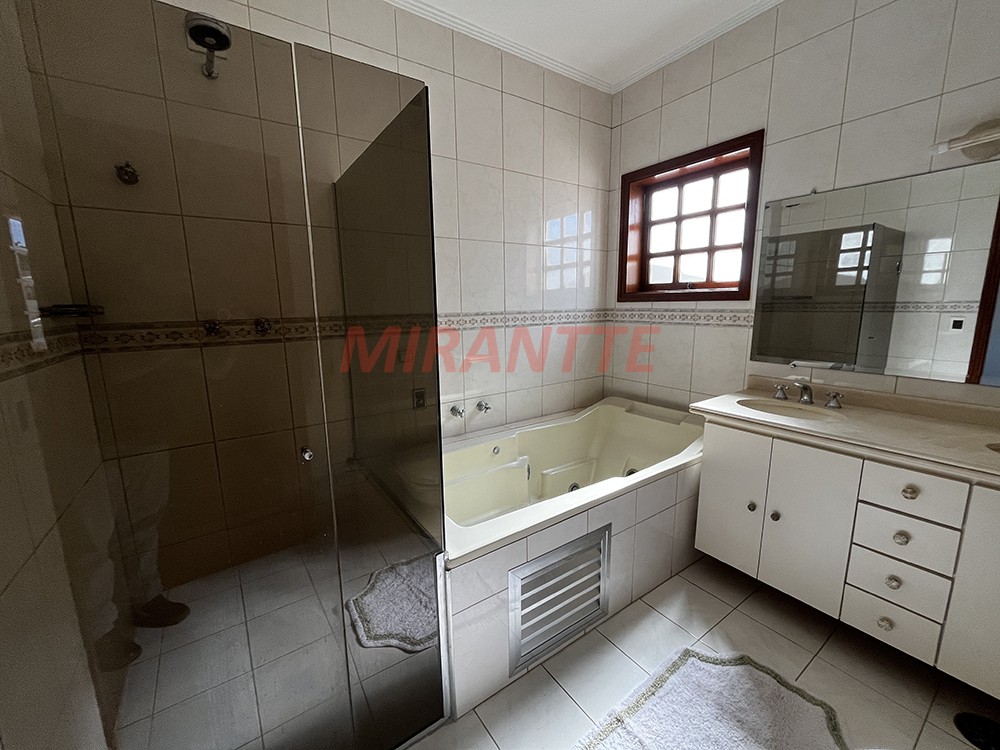 Sobrado de 288m² com 4 quartos em Jardim França