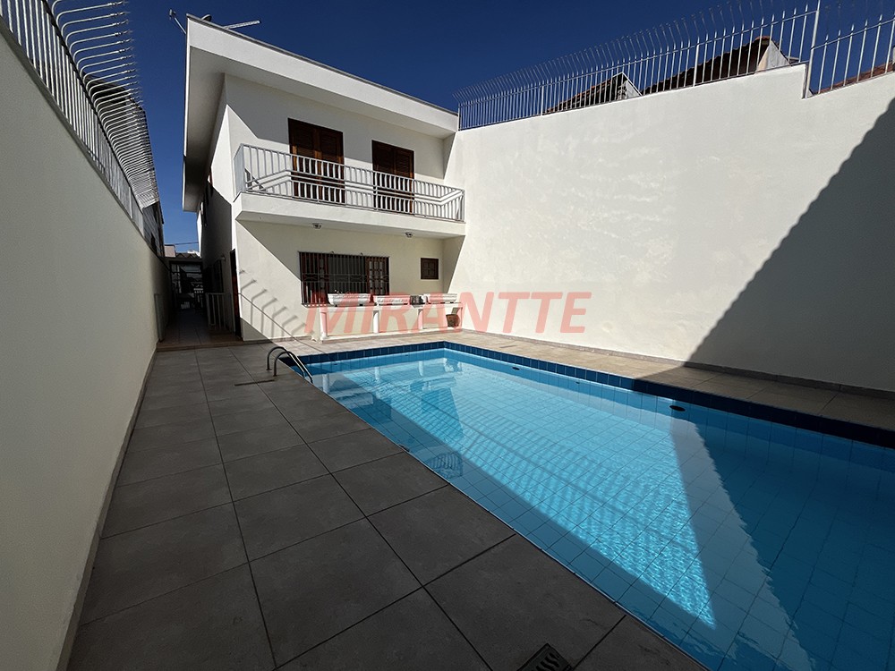 Sobrado de 288m² com 4 quartos em Jardim França