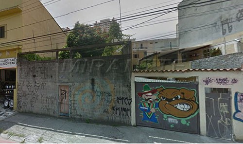 Terreno de 208m² em Mandaqui